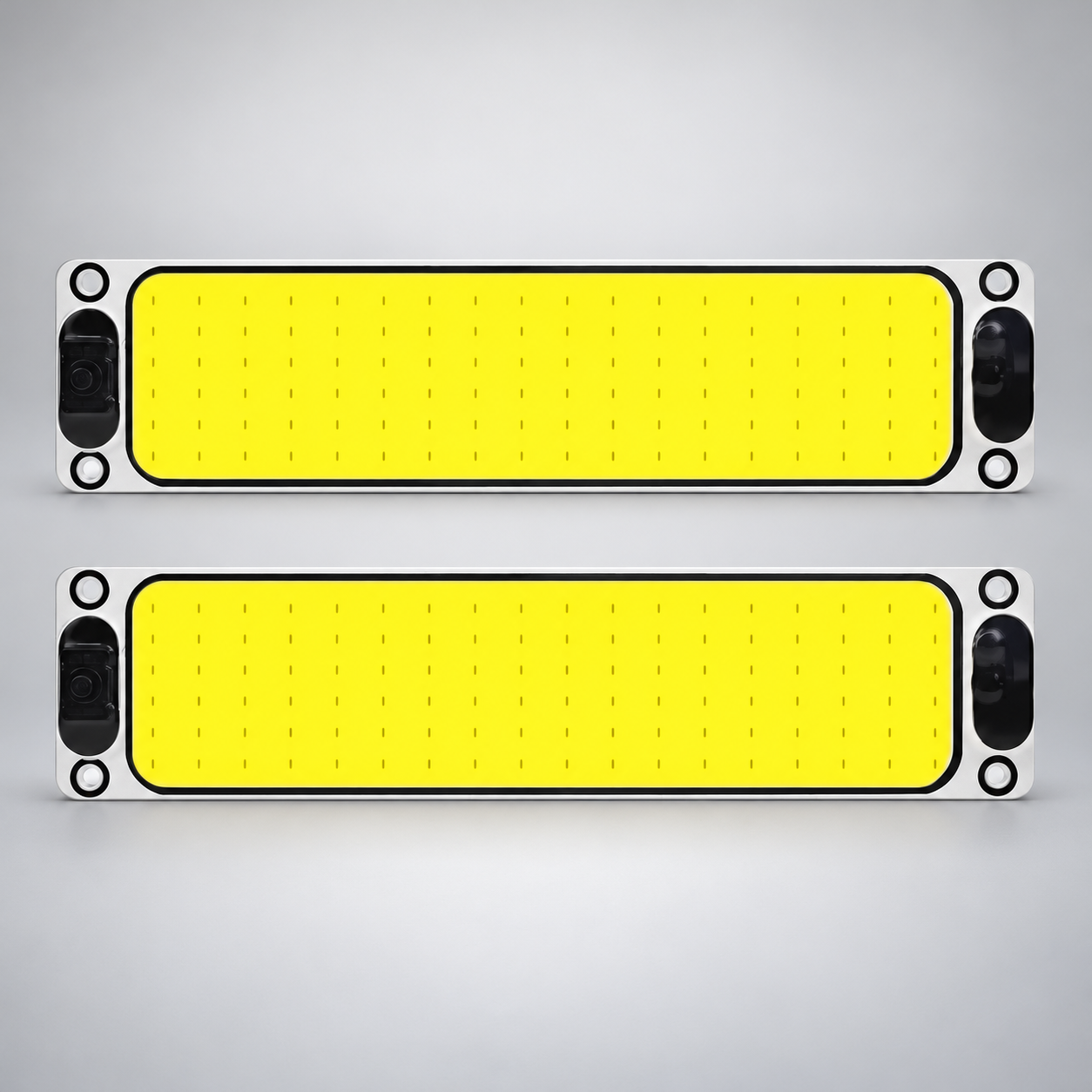 SET PLAFON LED COB 25CM