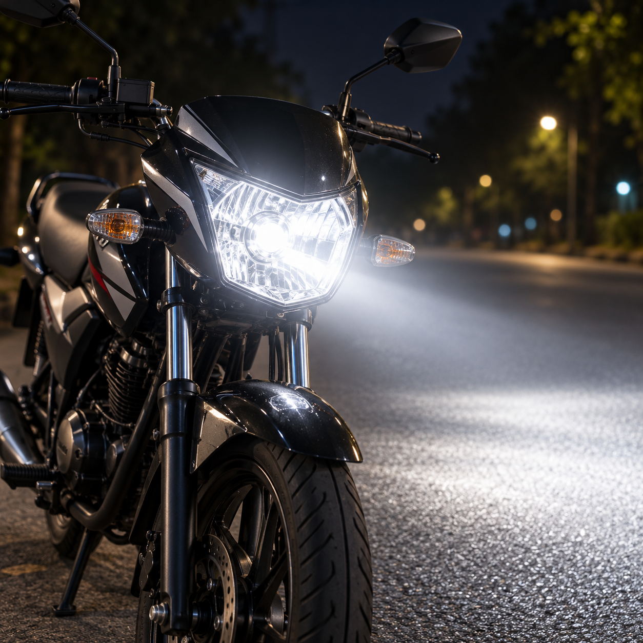 LAMPARA MOTO LUPA / SMASH