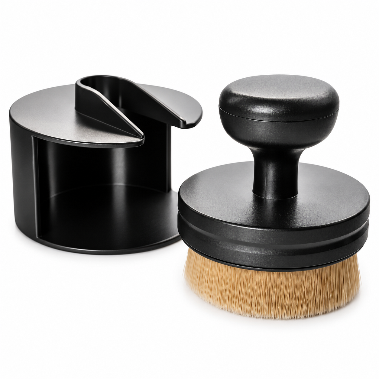 TIRE BRUSH REDONDO