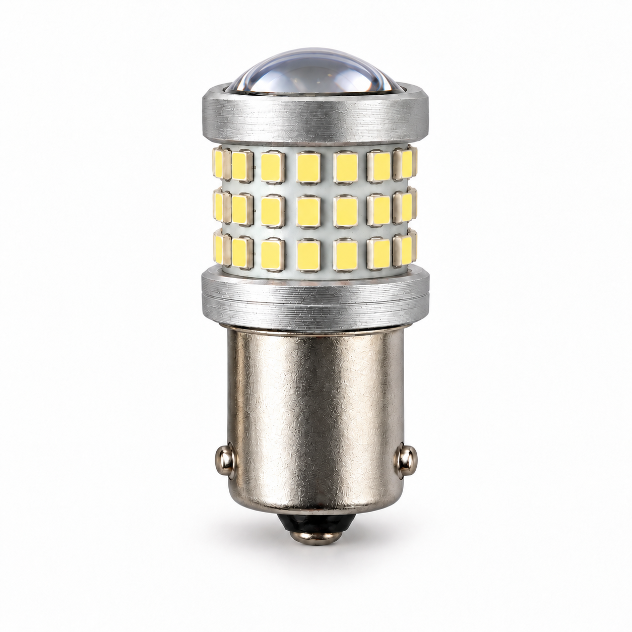 1 POLO 69 LED LUPA BLANCO (BA15S)