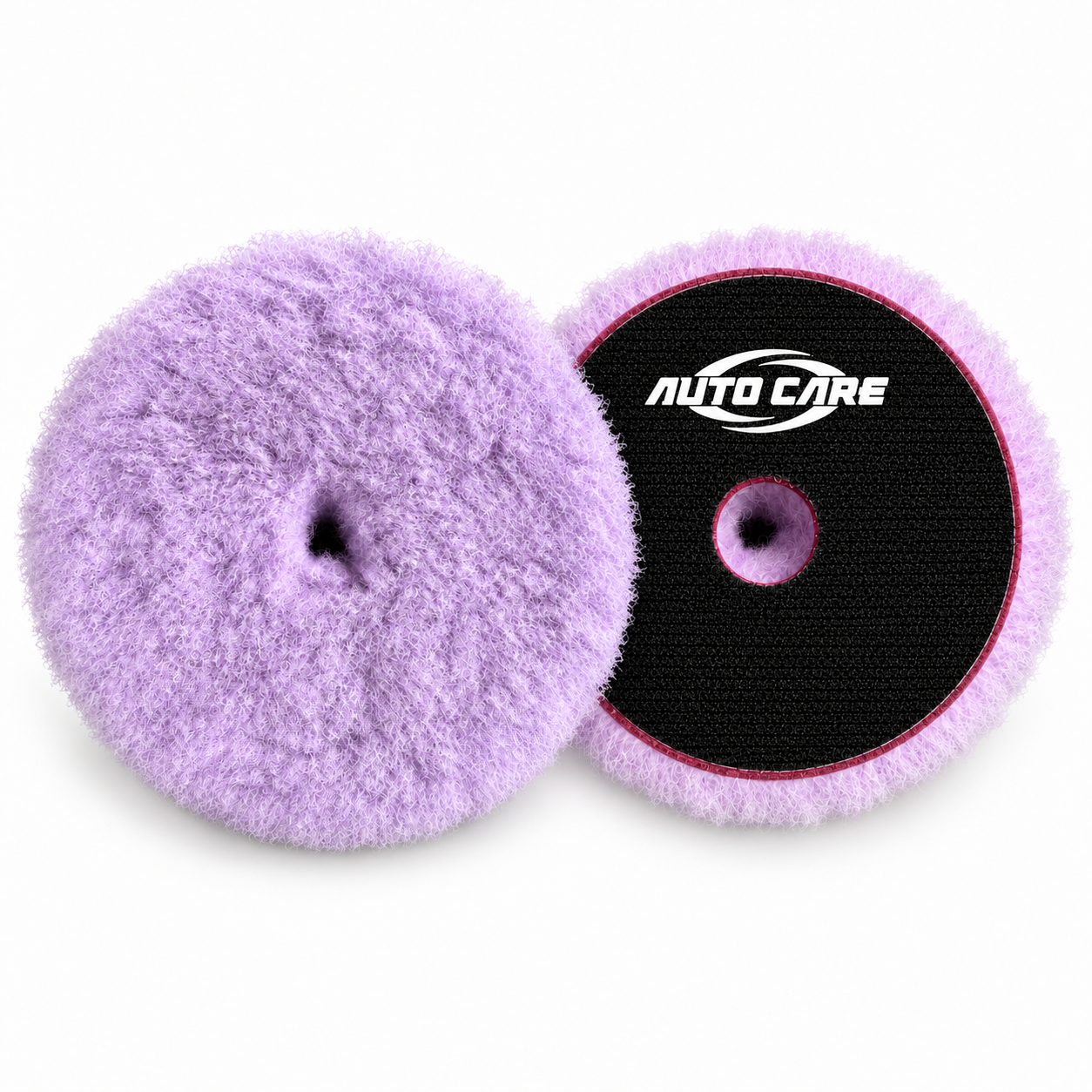PAD CORDERO VIOLETA 3"