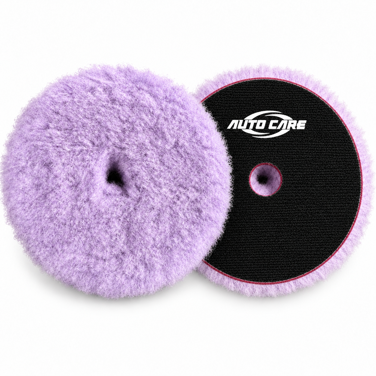 PAD CORDERO VIOLETA 5"