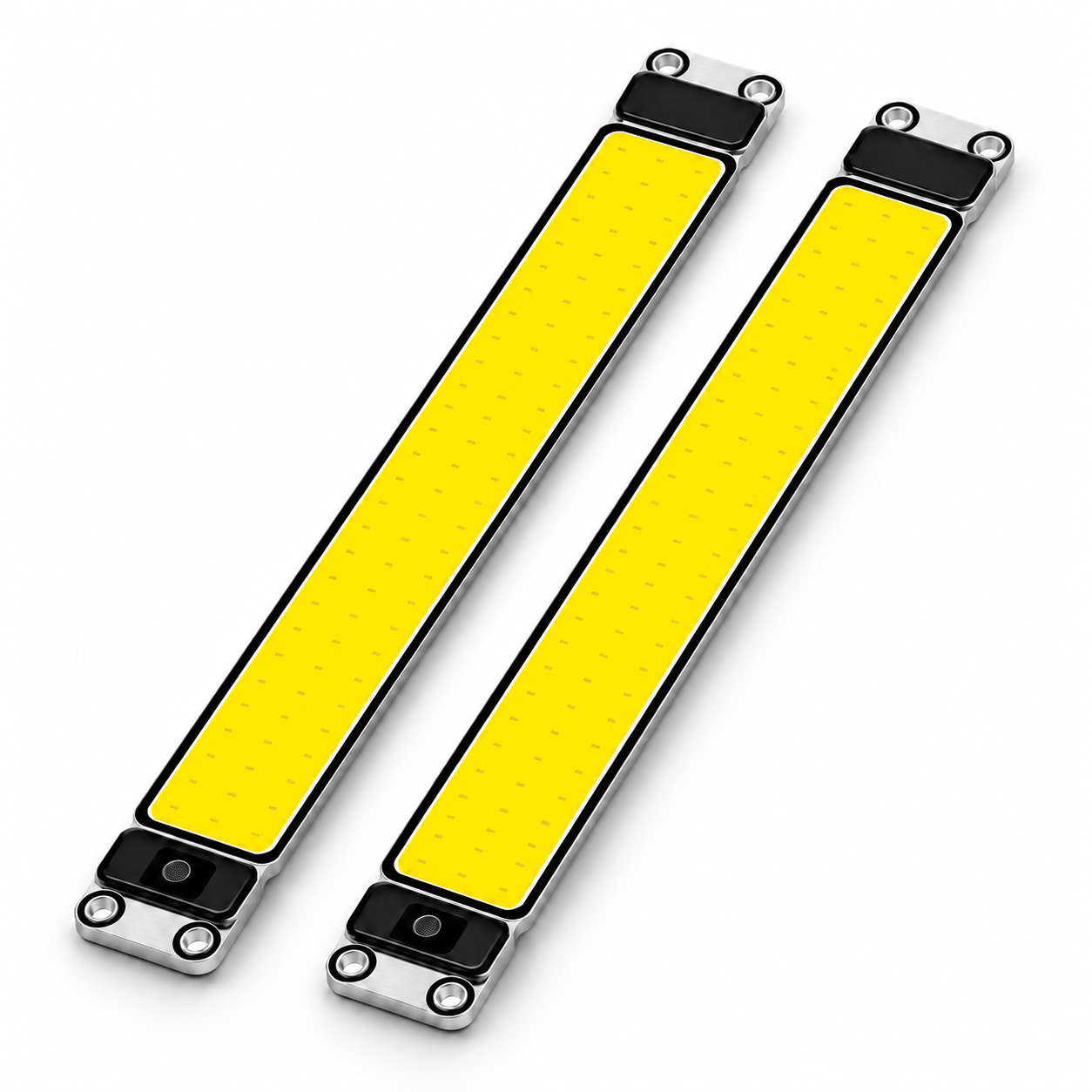 SET PLAFON LED COB 30CM 2 unid.