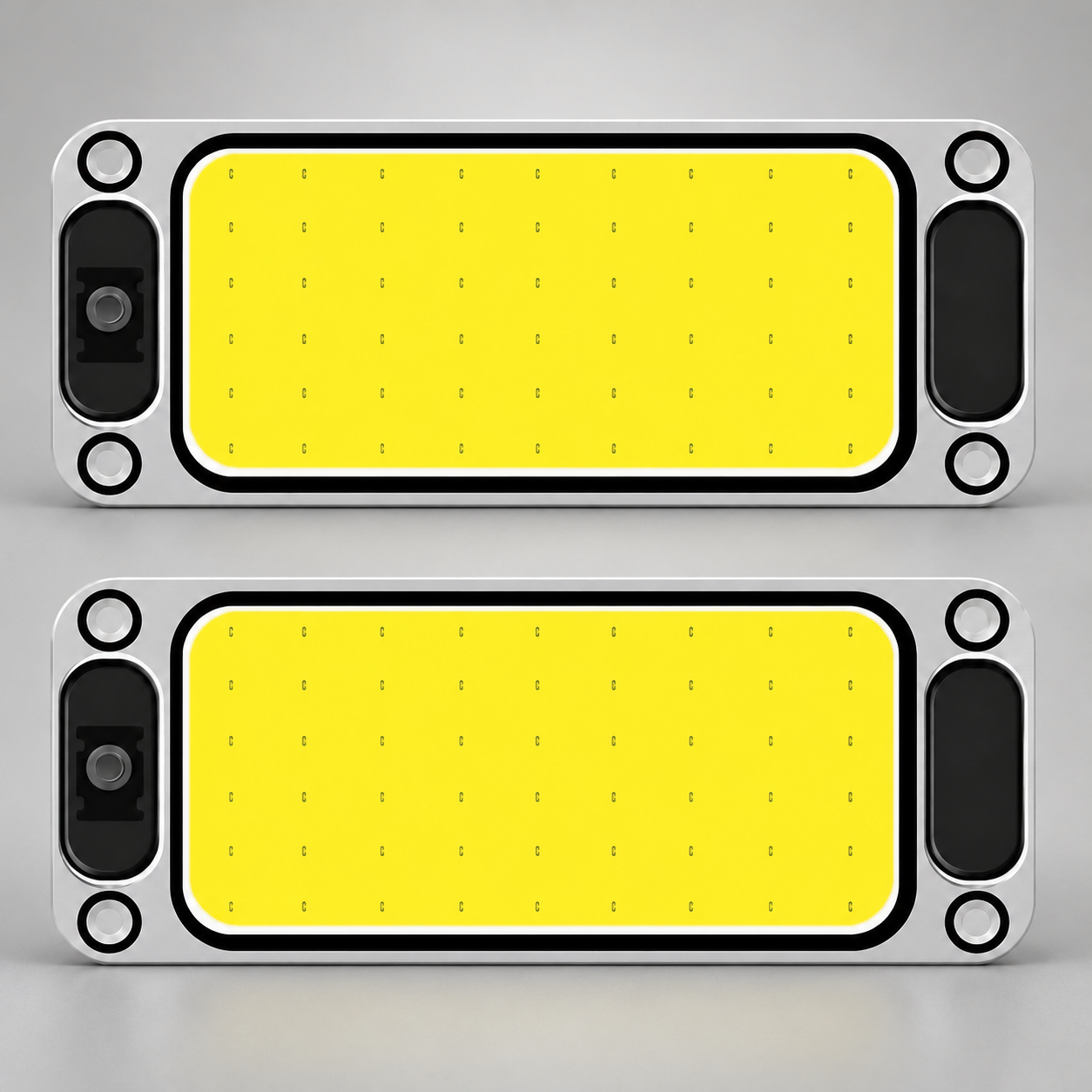 SET PLAFON LED COB 15CM