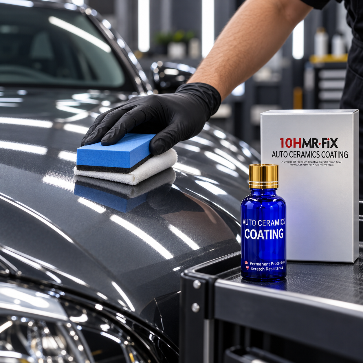 Sellador ceramico MR. FIX