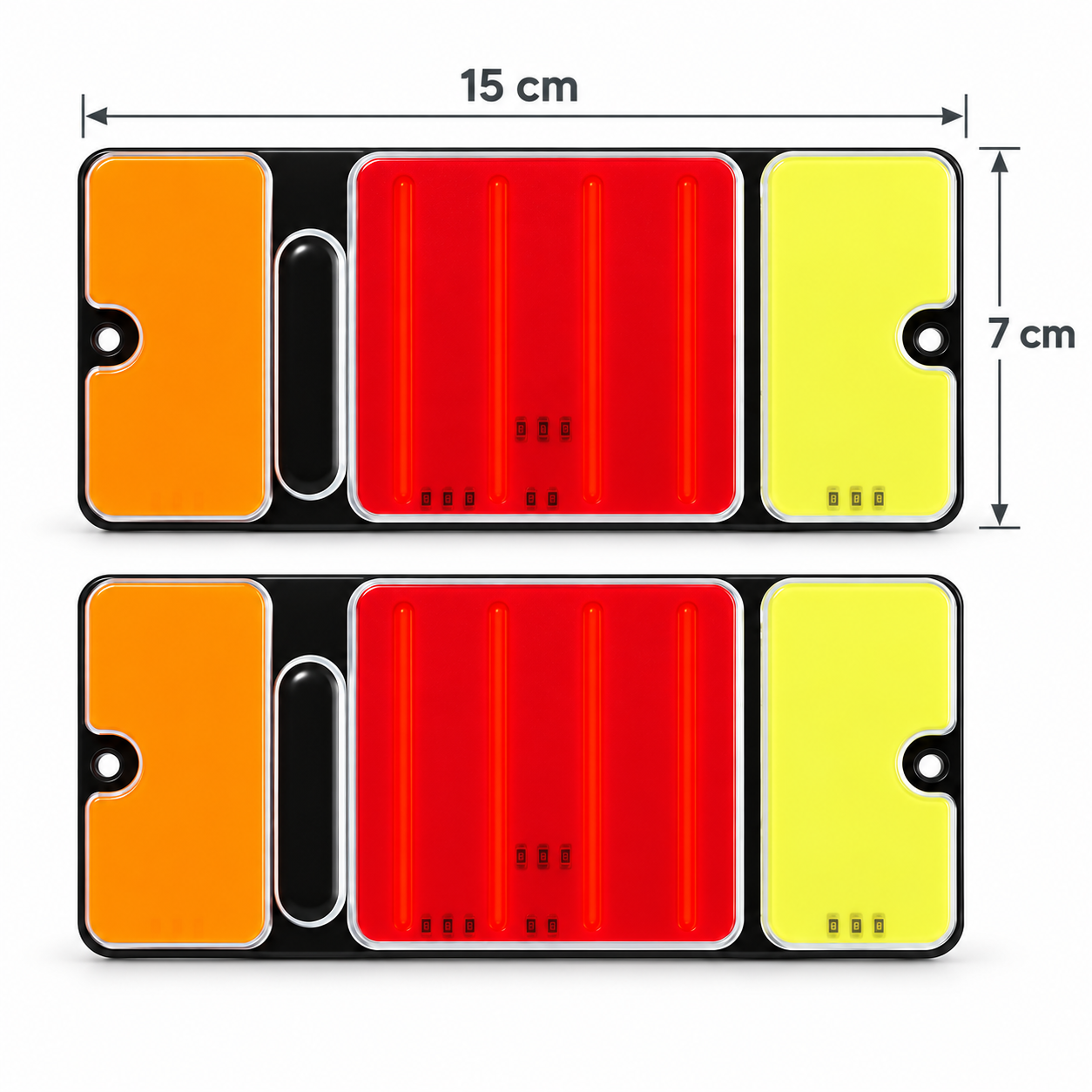 FARO TRAILER CHICO 15X7cm