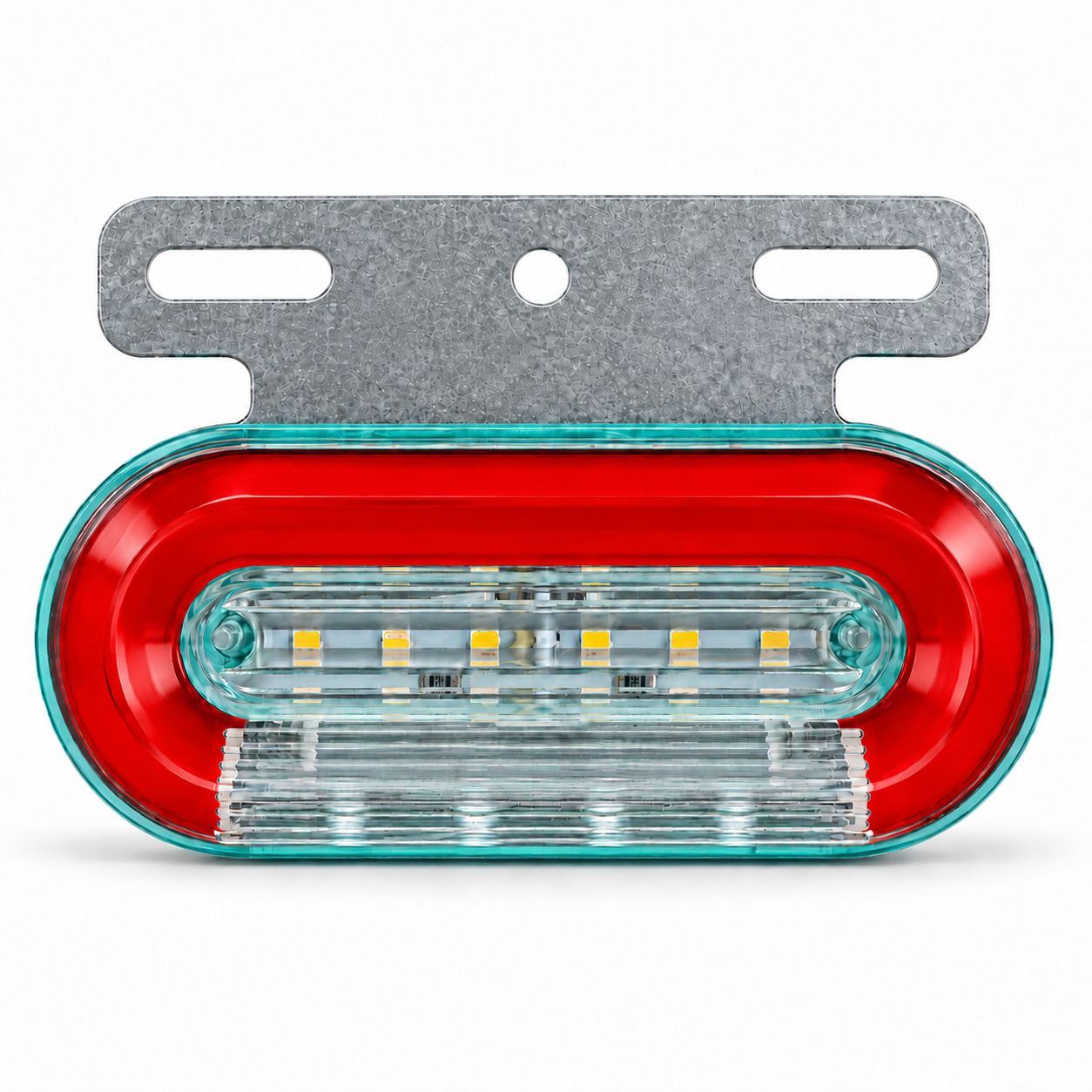 FARO LATERAL 12/24V ROJO