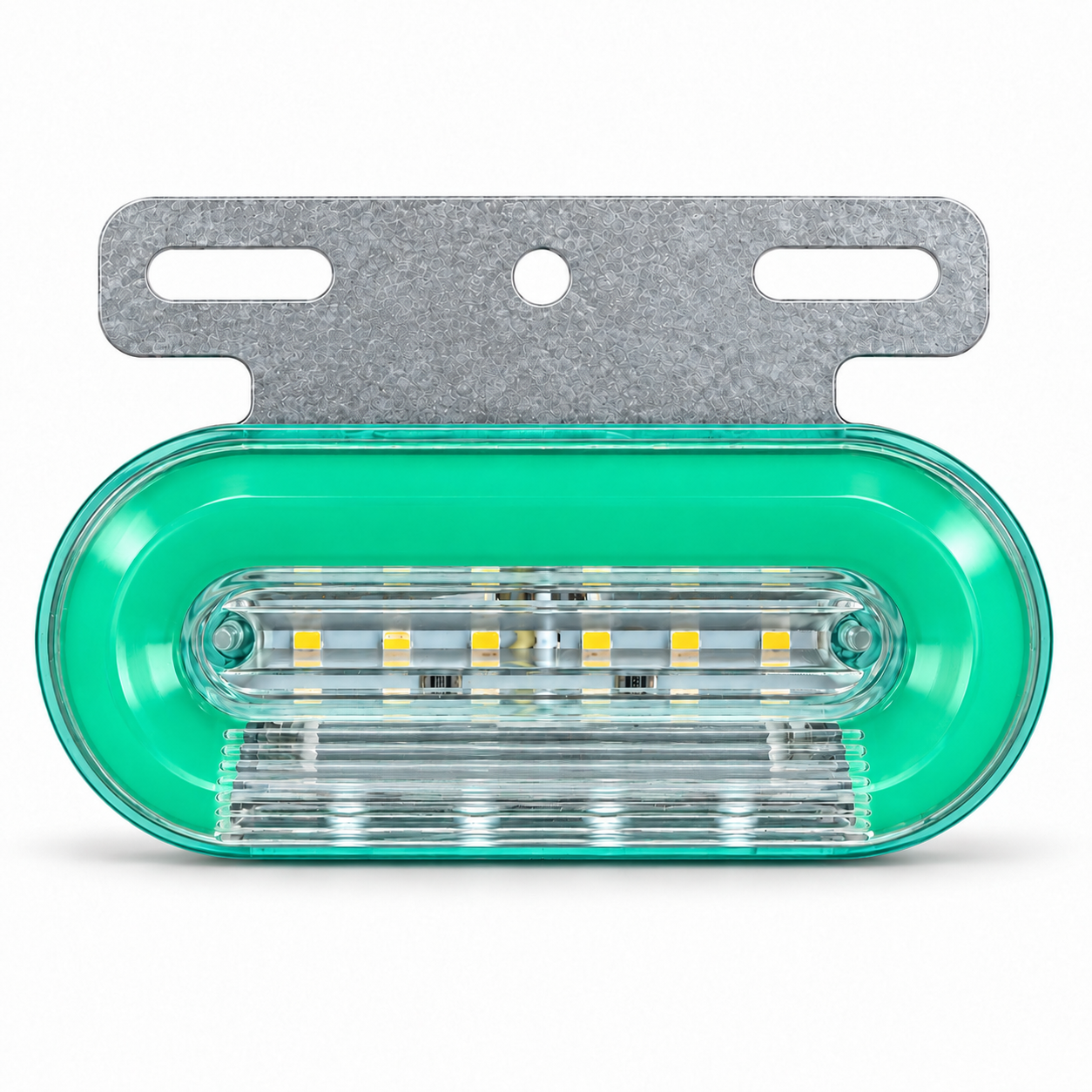 FARO LATERAL VERDE